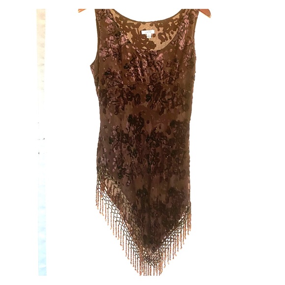 Cache Tunic Size 6 - Picture 2 of 8